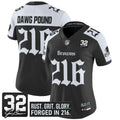 NFL Women’s Cleveland ‘Gothic Dawg Shadows Drop’ Vapor Limited Jersey