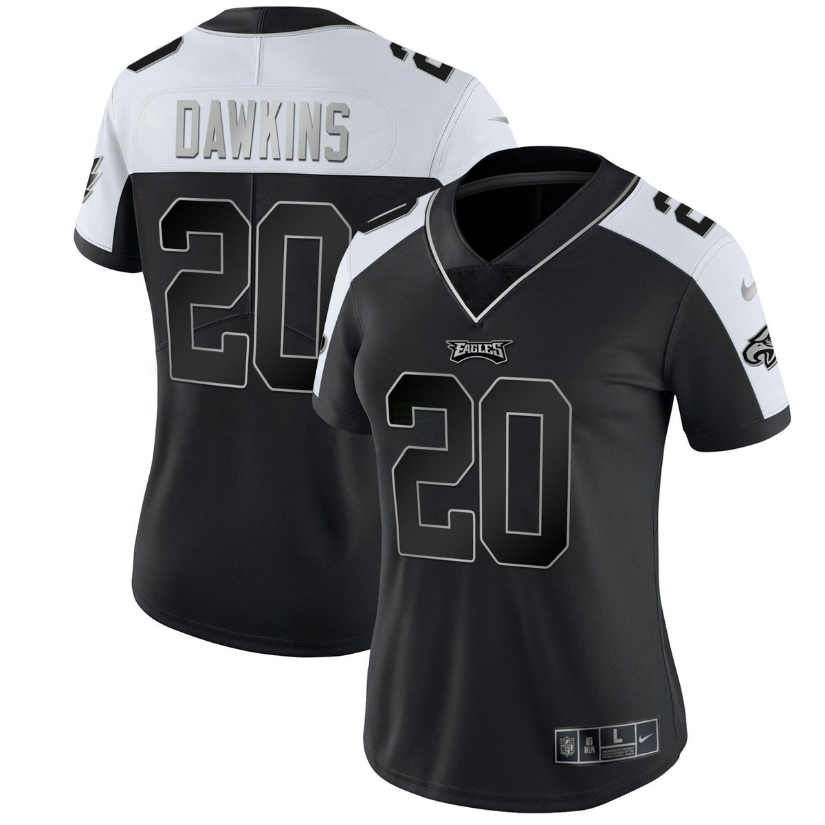 Jersey NFL Women’s Gold & Split Vapor
