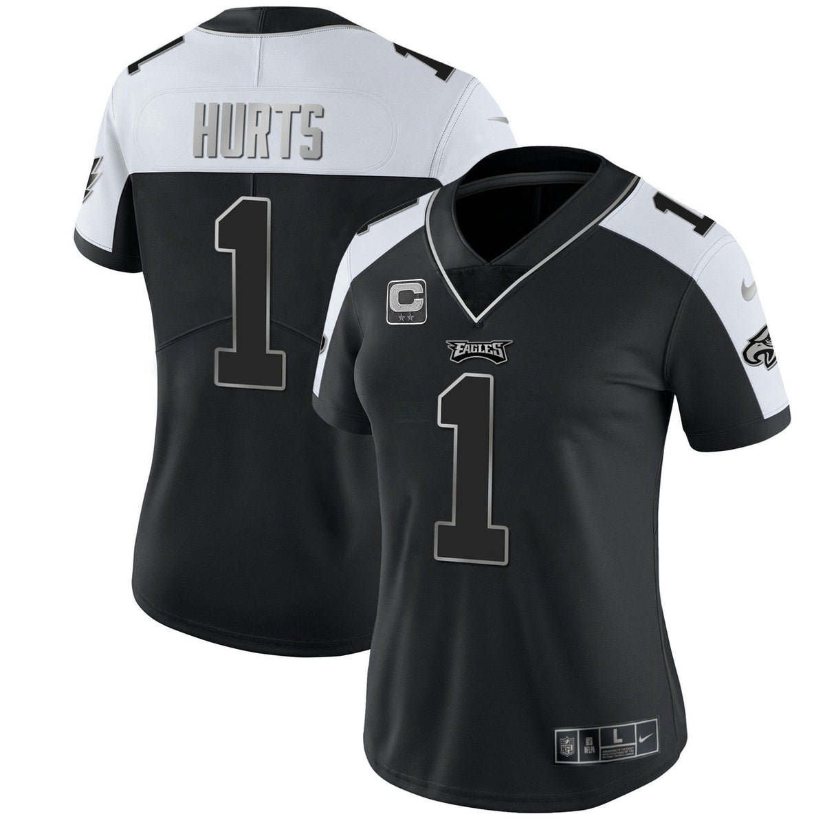Jersey NFL Women’s Gold & Split Vapor