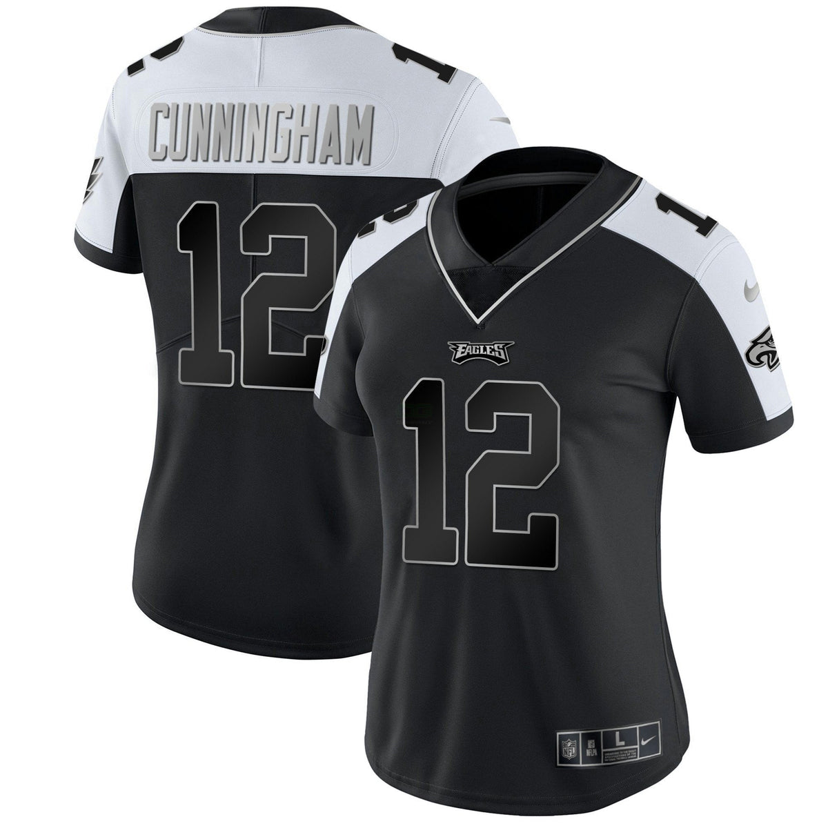 Jersey NFL Women’s Gold & Split Vapor
