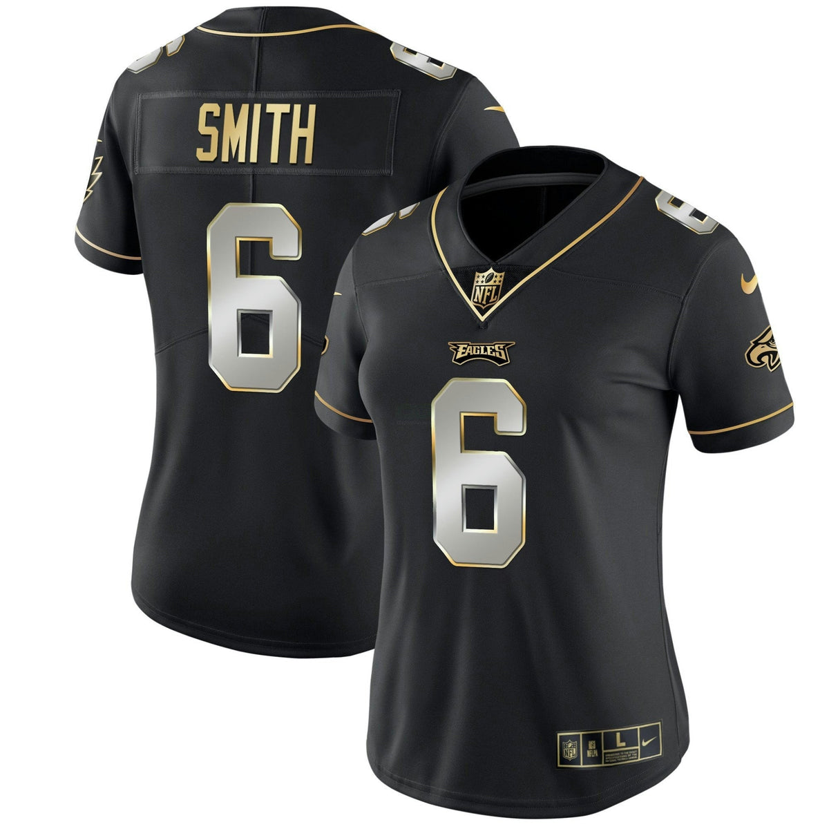 Jersey NFL Women’s Gold & Split Vapor