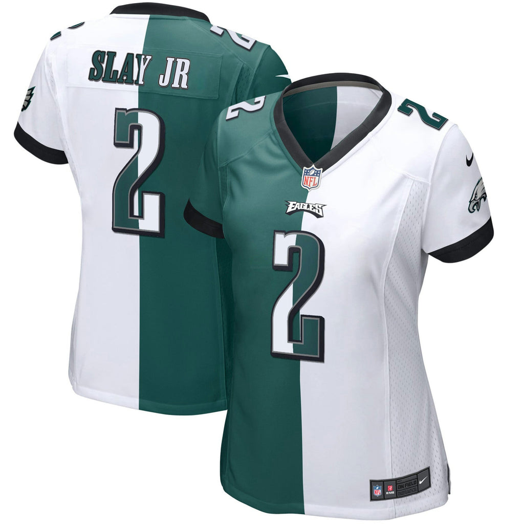 Jersey NFL Women’s Gold & Split Vapor