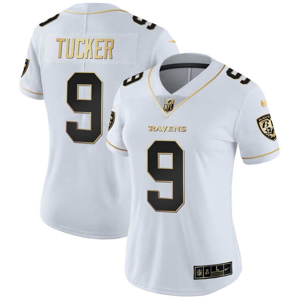 NFL Women’s Gold Vapor Jersey