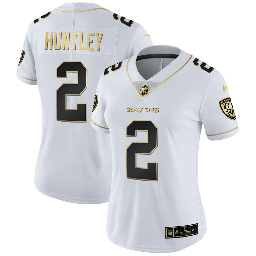 NFL Women’s Gold Vapor Jersey