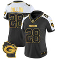 NFL Women’s Home Patch Gold Vapor Jersey