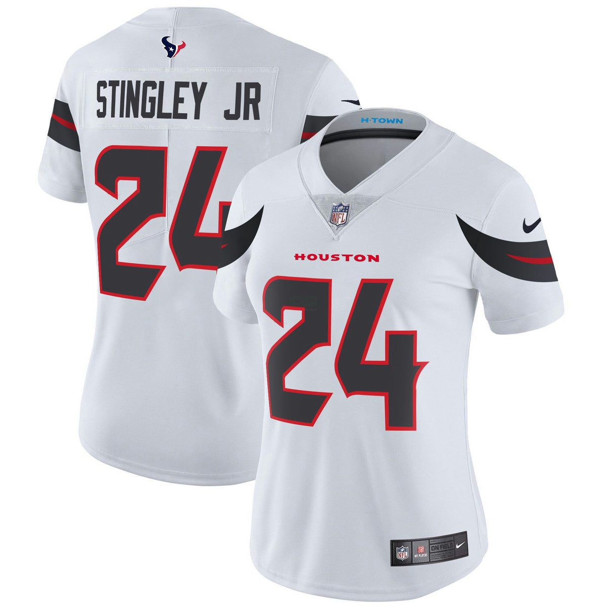 NFL Women’s Houston 2024 Vapor Limited Jersey