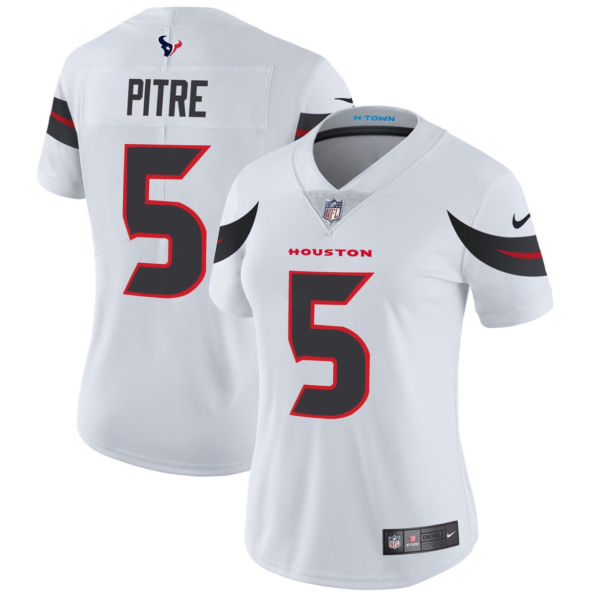 NFL Women’s Houston 2024 Vapor Limited Jersey