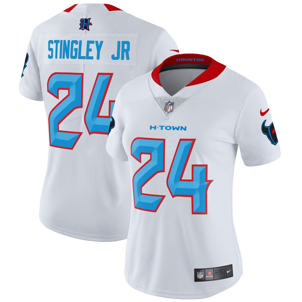 NFL Women’s Houston 2024 Vapor Limited Jersey V2