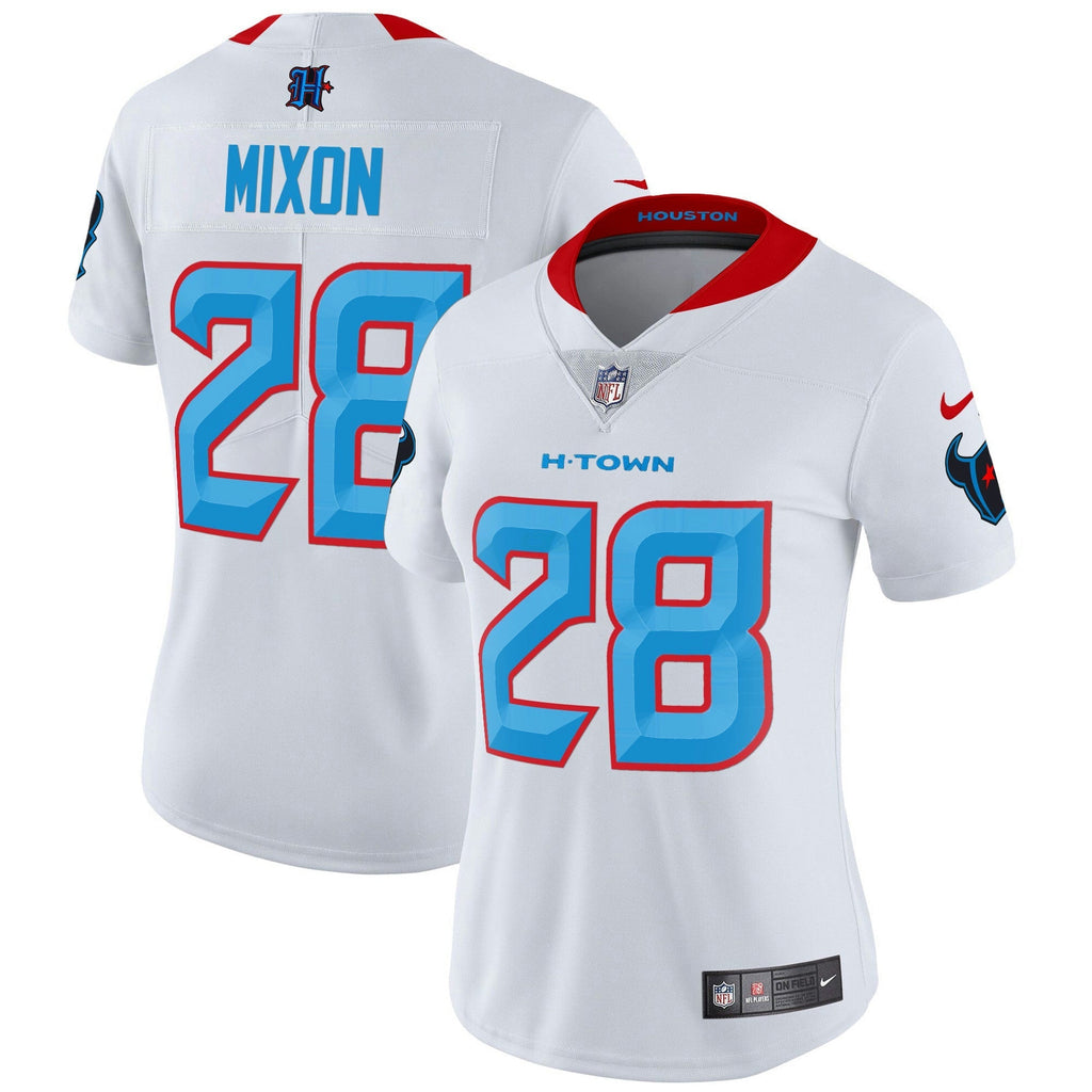 NFL Women’s Houston 2024 Vapor Limited Jersey V2