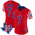 NFL Women’s Houston American Style Vapor Limited Jersey