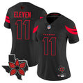 NFL Women’s Houston ‘Stranger Things Edition’ Vapor Limited Jersey