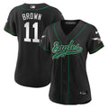 NFL Women’s Kelly Green Jersey