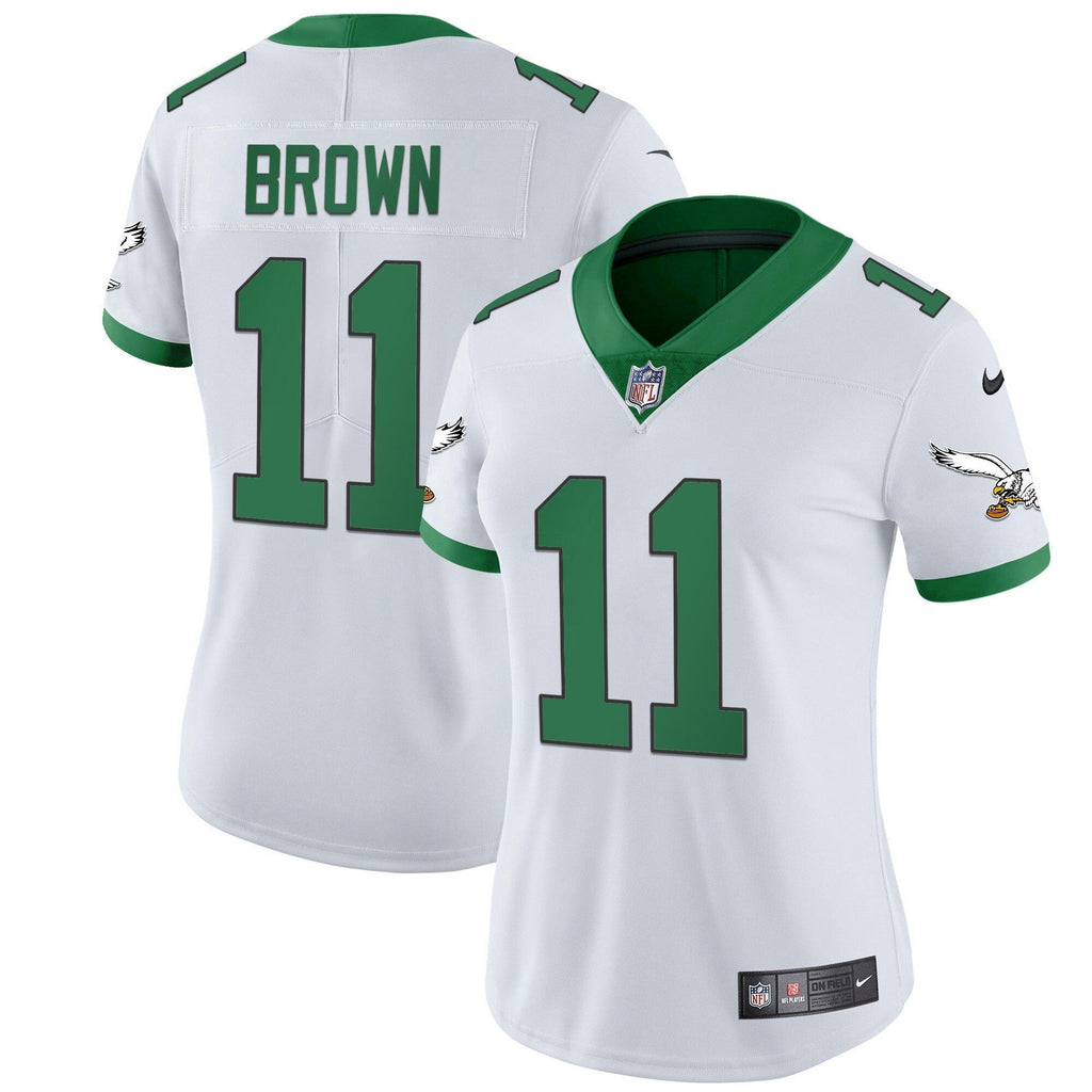 NFL Women’s Kelly Green Gold Jersey