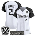 NFL Women’s Las Vegas ‘Gothic Sin City Shadows Edition’ Vapor Jersey
