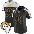 NFL Women’s Los Angeles 2024 Gold Vapor Limited Jersey