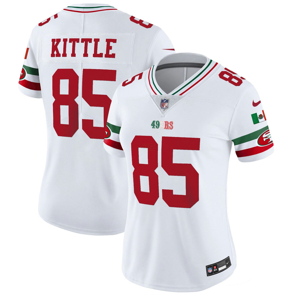NFL Women’s Mexico Vapor Jersey V2