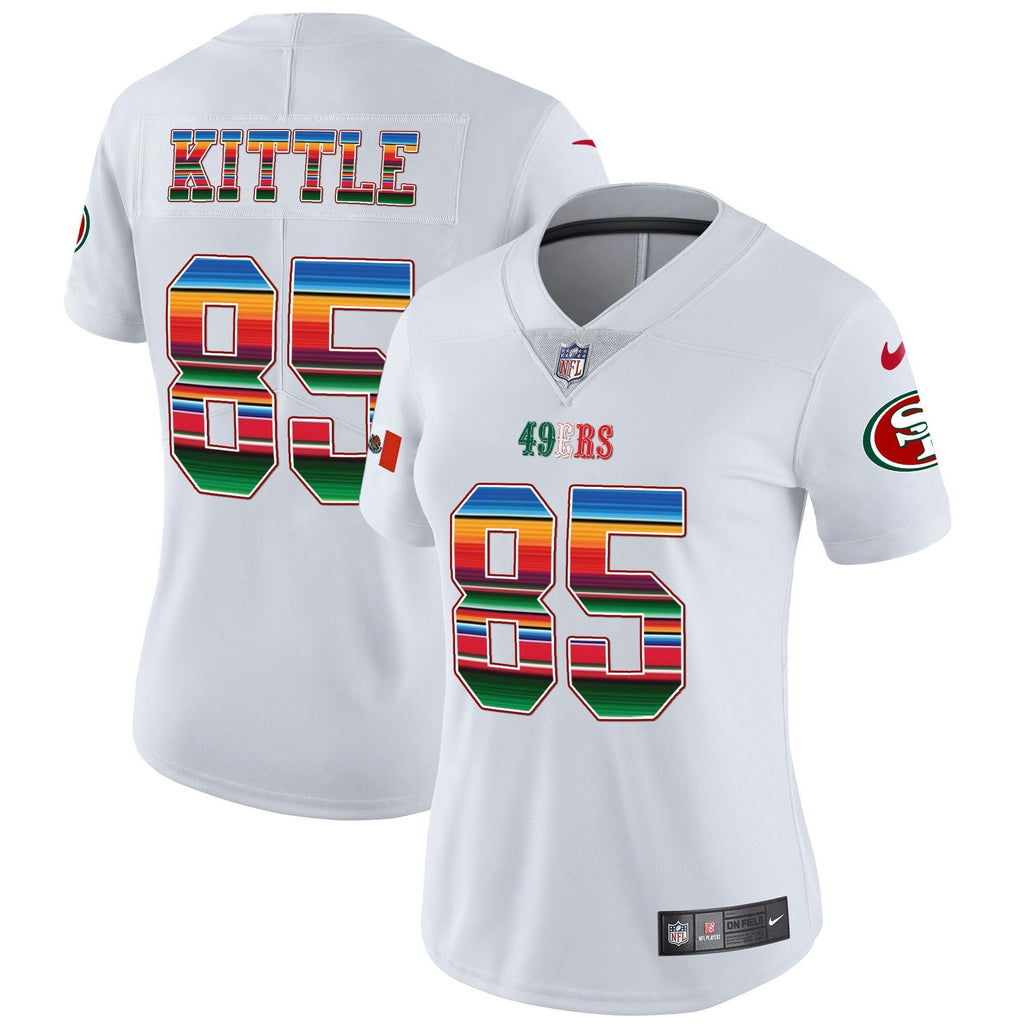 NFL Women’s Mexico Vapor Jersey V3