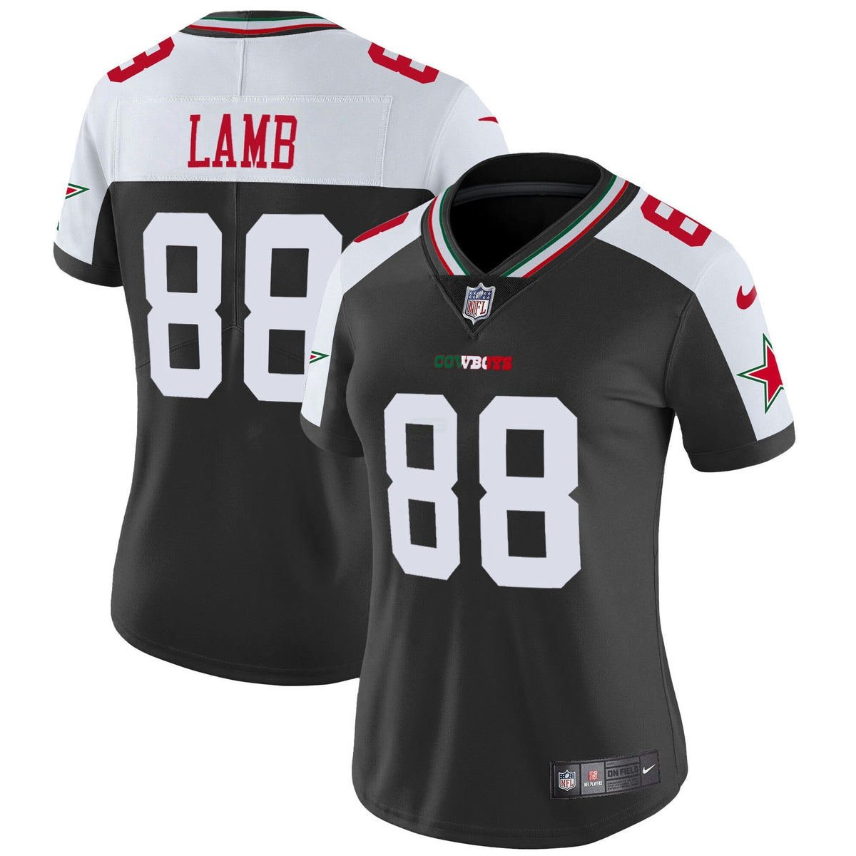 NFL Women’s Mexico Vapor Limited Jersey