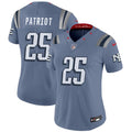 NFL Women’s New England 2025 “Rivalries” Vapor Limited Jersey