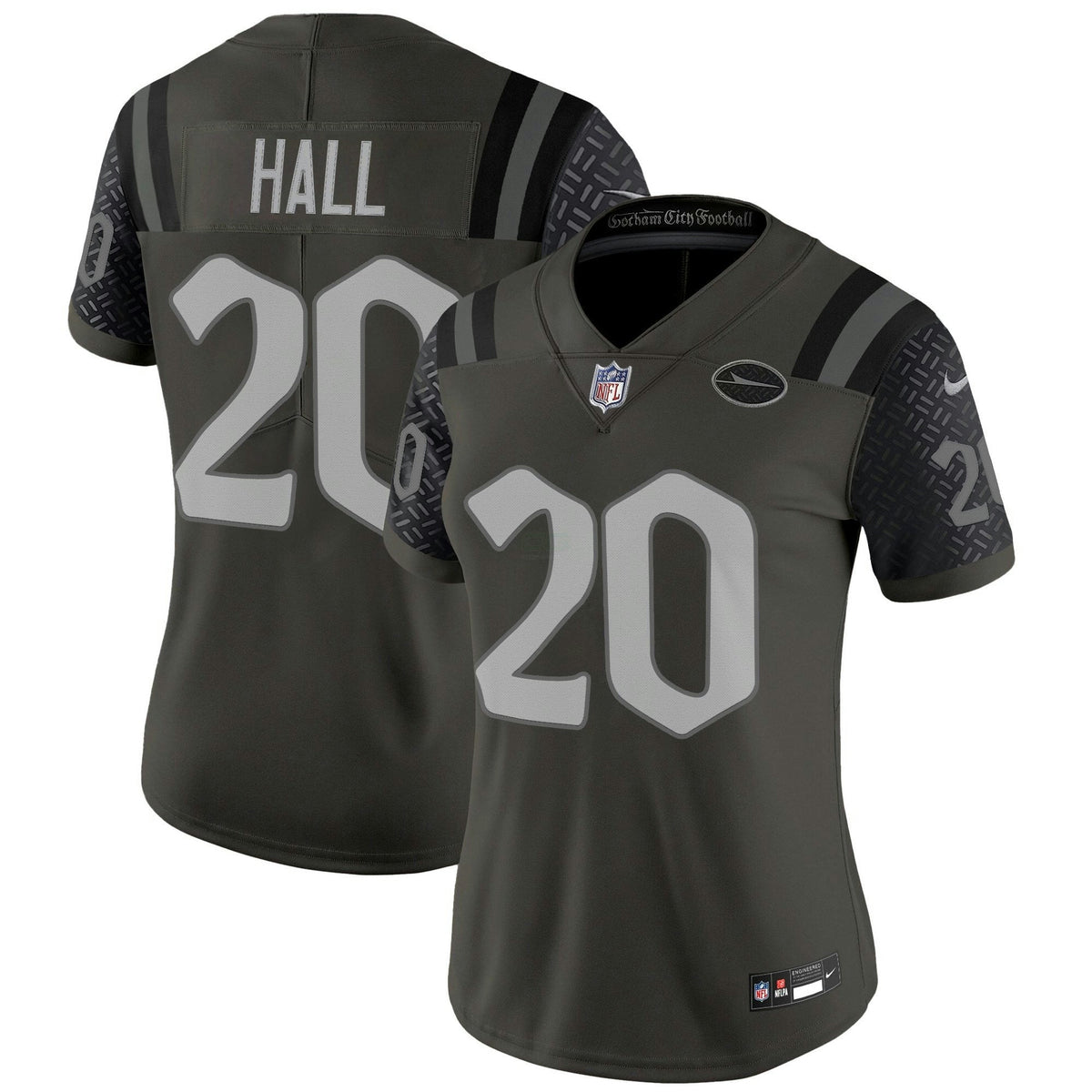 NFL Women’s New York 2025 “Rivalries” Vapor Limited Jersey