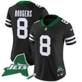 NFL Women’s New York Home Patch Vapor Legacy Limited Jersey