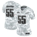 NFL Women’s Philadelphia 2024 Salute to Service Vapor Limited Jersey