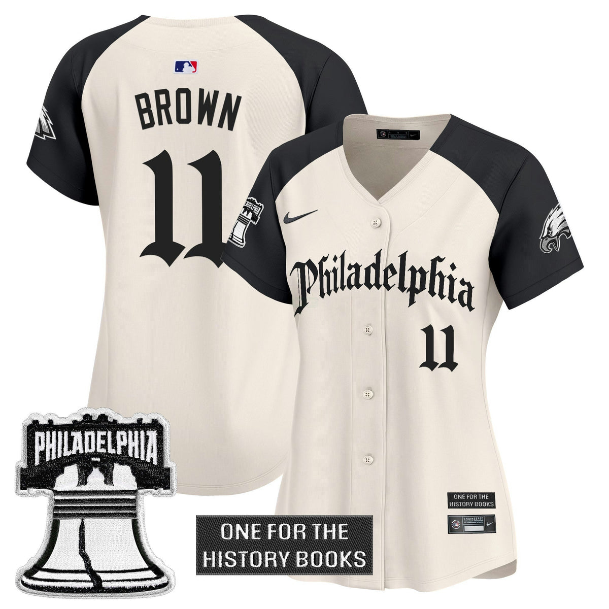 NFL Women’s ‘Retro Newspaper Edition’ Vapor Jersey