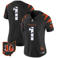 NFL Cincinnati Bengals Women’s Special Vapor Limited Jersey