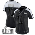 NFL Women’s Super Bowl LVII Alternate Jersey - Alternate Silver