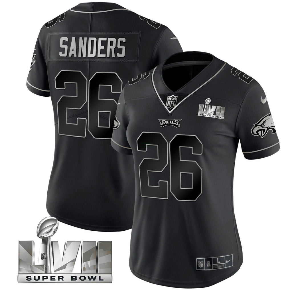 NFL Women’s Super Bowl LVII Gold Vapor Jersey