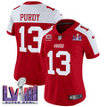 NFL Women’s Super Bowl LVIII Patch Vapor Limited Jersey