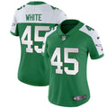 NFL Women’s Throwback Kelly Vapor Limited Jersey V2
