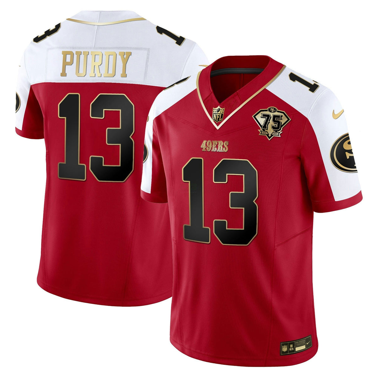 NFL Youth’s 2023 Vapor Gold Limited Jersey