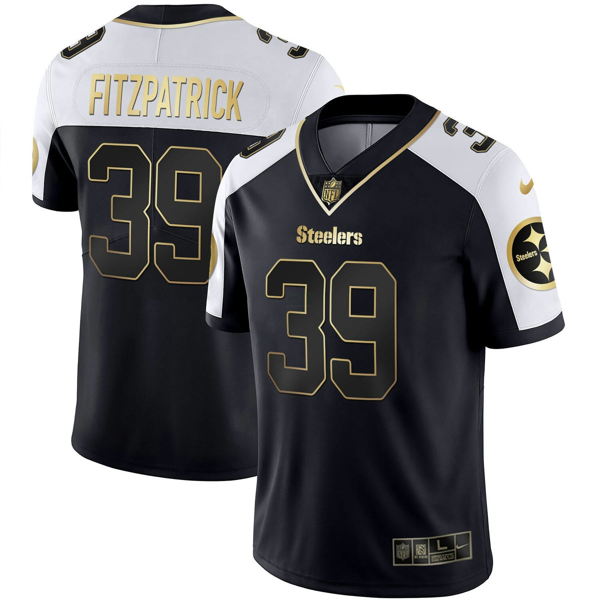 Jersey NFL Youth’s Gold & Split