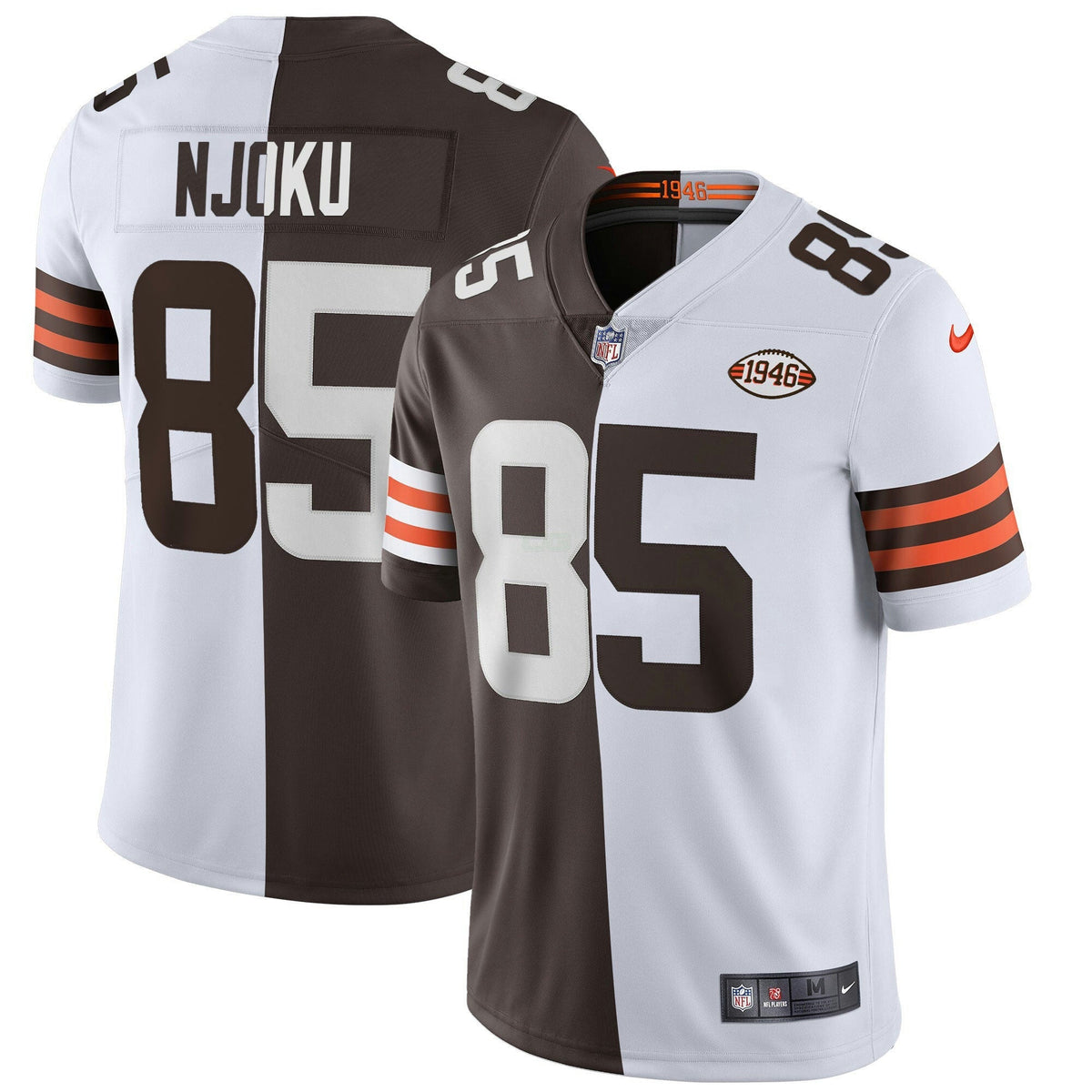 Jersey NFL Youth’s Gold & Split Vapor Limited