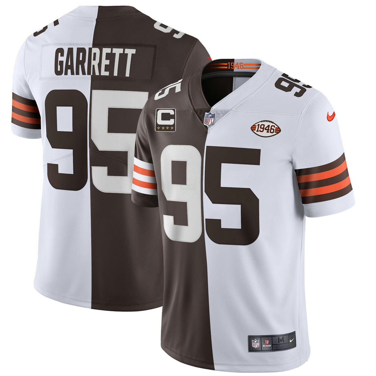 Jersey NFL Youth’s Gold & Split Vapor Limited