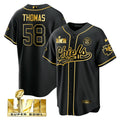 NFL Youth’s Super Bowl LVII Cool base Jersey