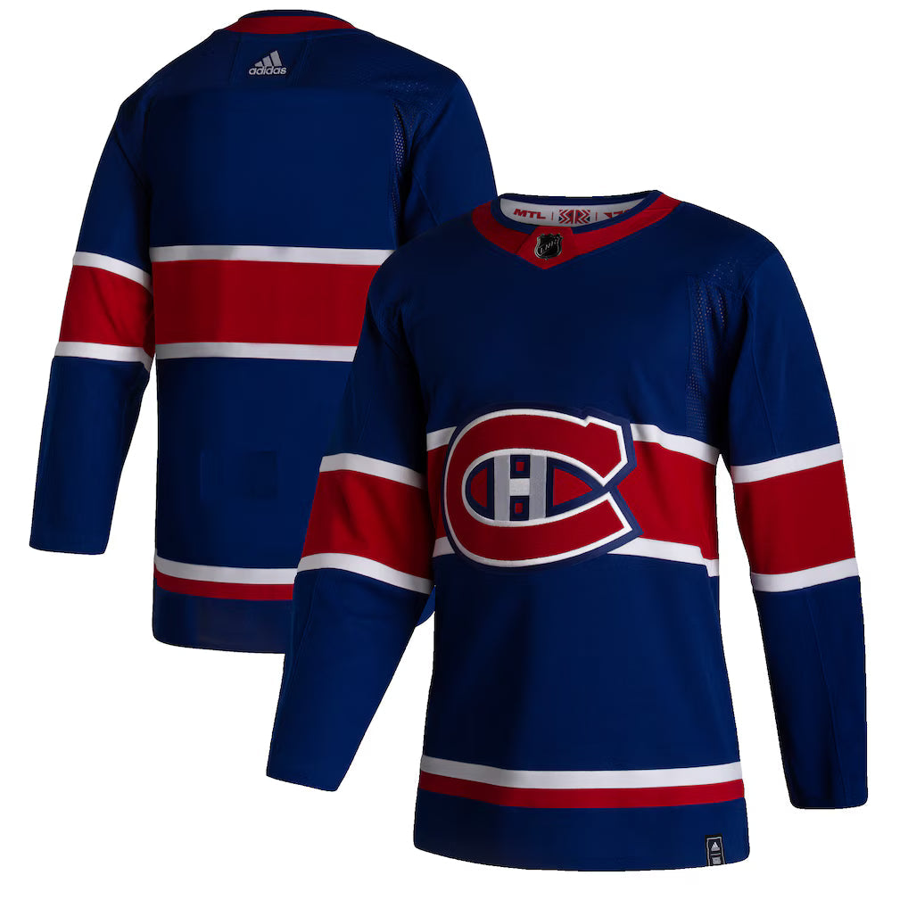 Jersey Montreal Canadiens Blue
