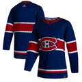 Jersey Montreal Canadiens Blue
