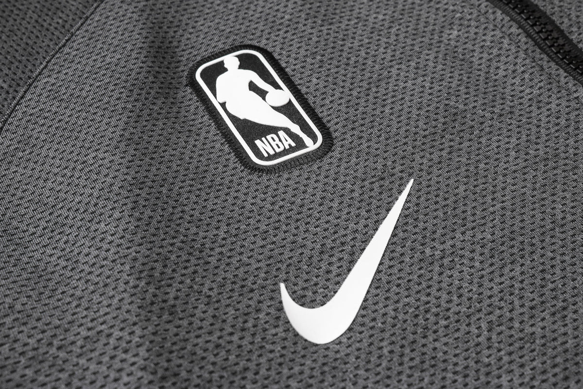 Set Nike NBA Therma Flex New York Knicks Black Training