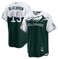 Jersey Colorado Rockies City Connect Fan