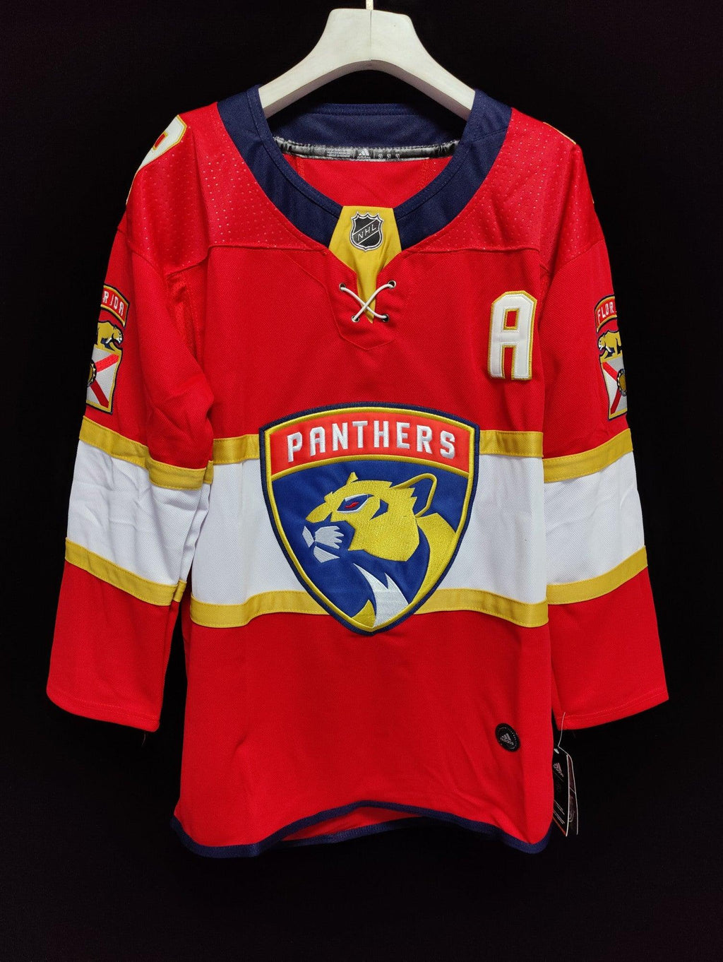 Jersey Florida Panthers Red