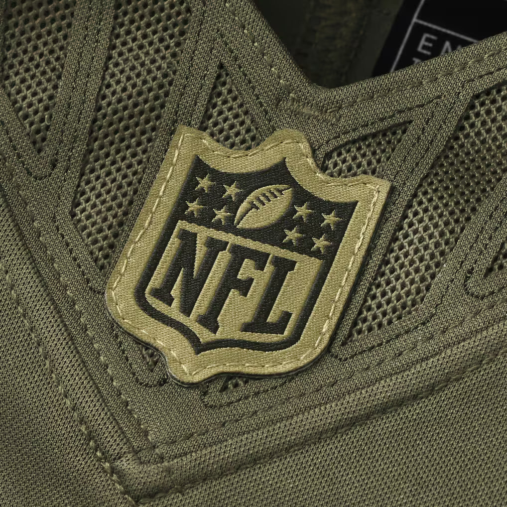 NFL Minnesota Vikings Vapor F.U.S.E. Limited Jersey Salute To Service 2025