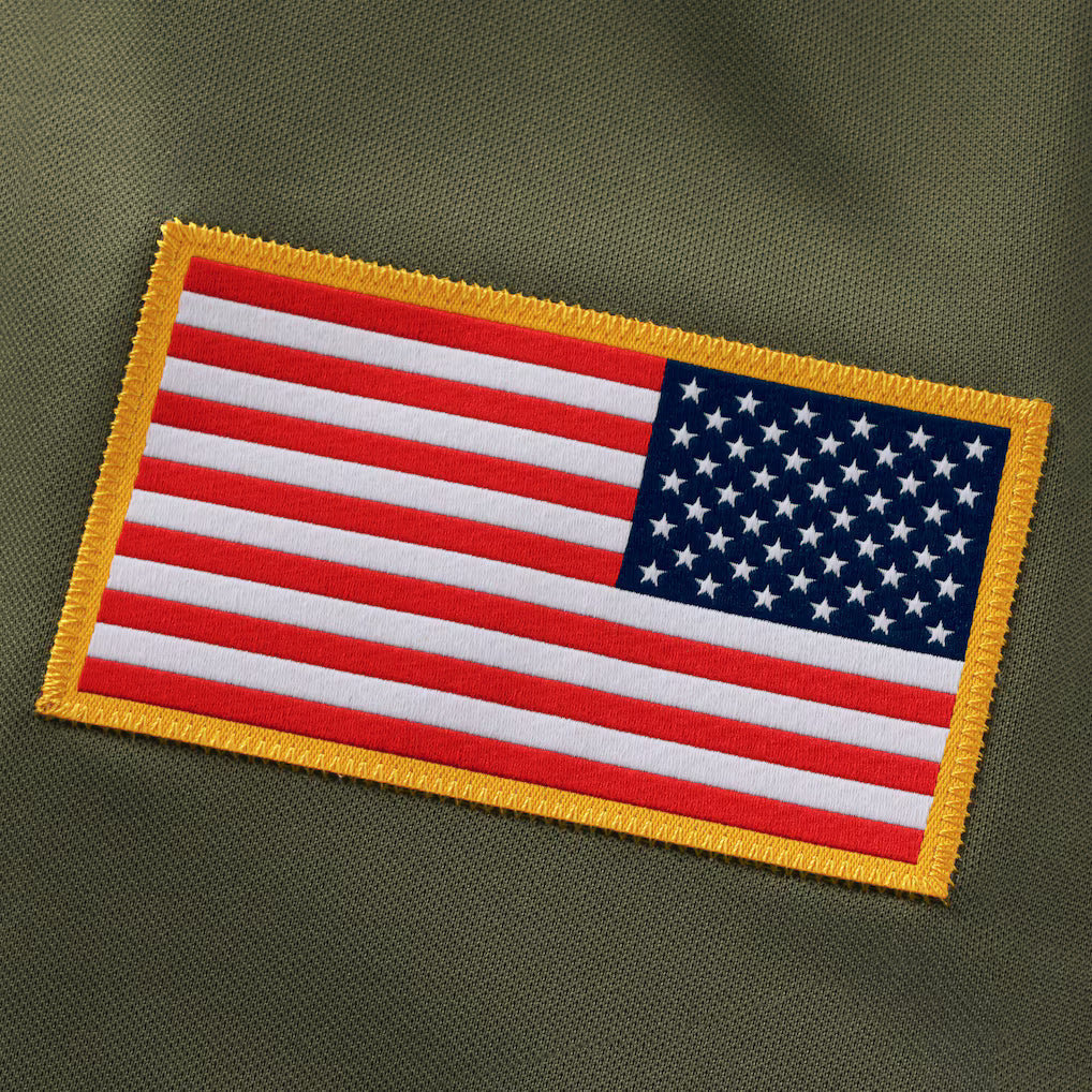 NFL Washington Commanders Vapor F.U.S.E. Limited Jersey Salute To Service 2025