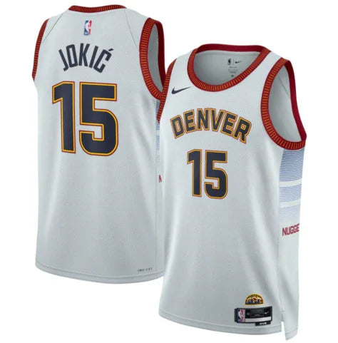 Jersey Denver Nuggets City Edition 22/23