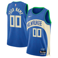 Jersey Milwaukee Bucks City Edition 23/24