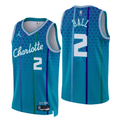 Jersey Charlotte Hornets City Edition Diamond 75th