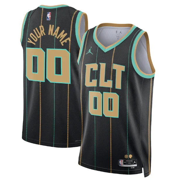 Jersey Charlotte Hornets City Edition 22/23