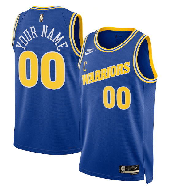 Jersey Golden State Warriors Classic Edition 22/23