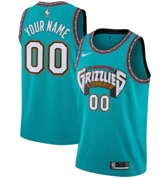 Jersey NBA Memphis Grizzlies Classic Edition 19/20